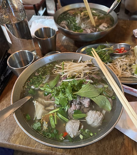 restaurant